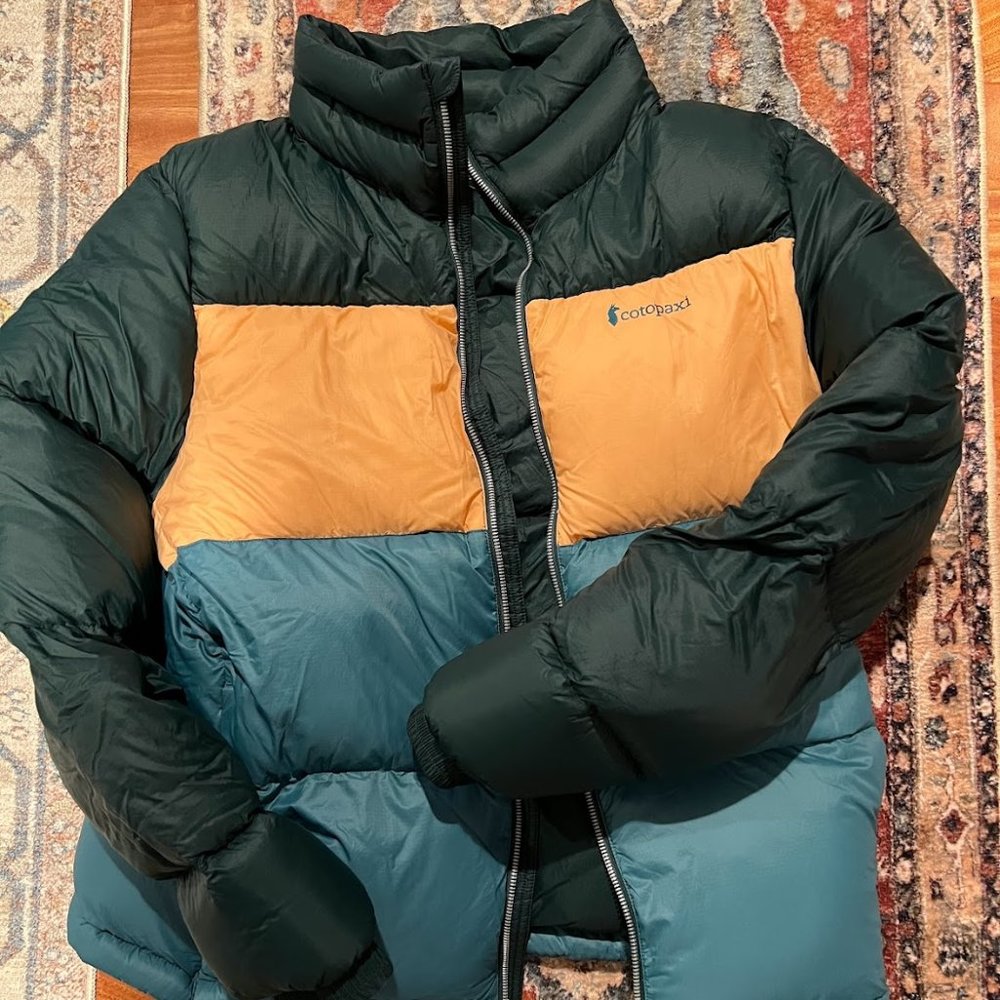 Cotopaxi Women's Solazo Down Jacket (XL)